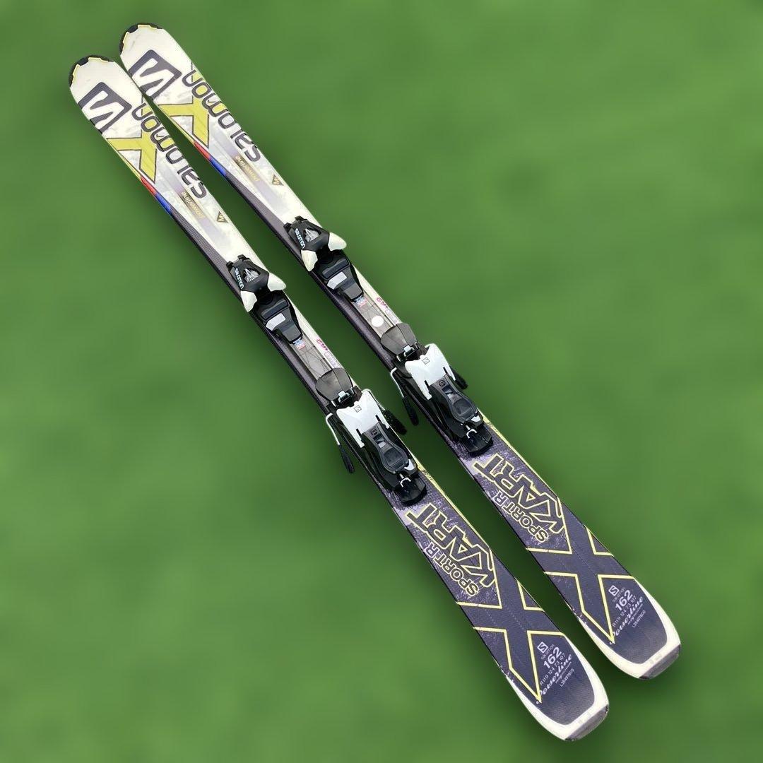 Salomon サロモン 162cm X-KART SPORT-R 162cm