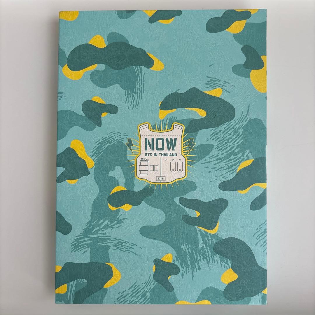 K-POP・アジア BTS NOW BTS IN THAILAND