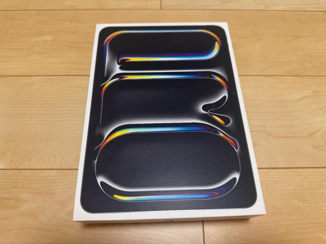 【新品未開封】2025 iPad Pro 11インチ M5 256GB WiFi