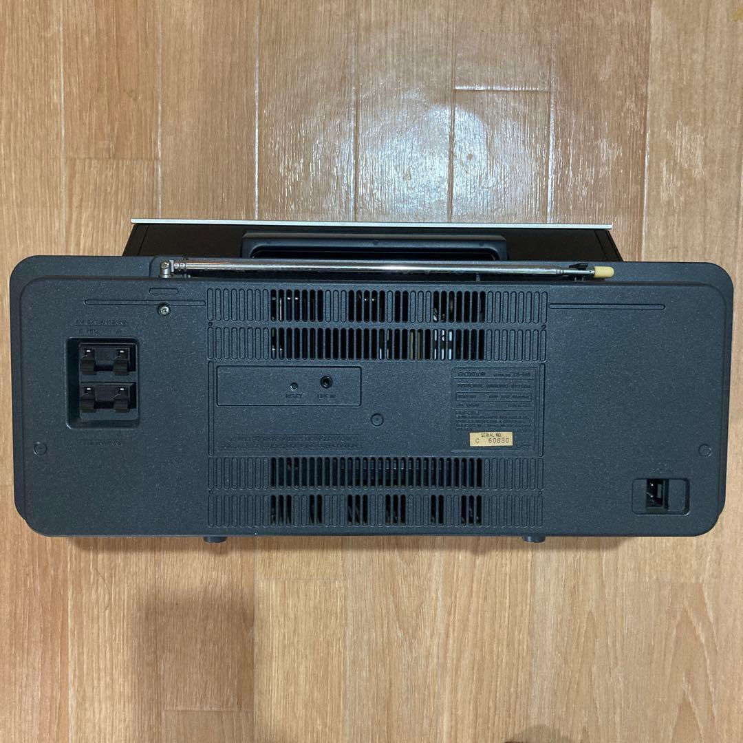 SONY パーソナルミニディスクシステム　ZS-M5 ジャンク品