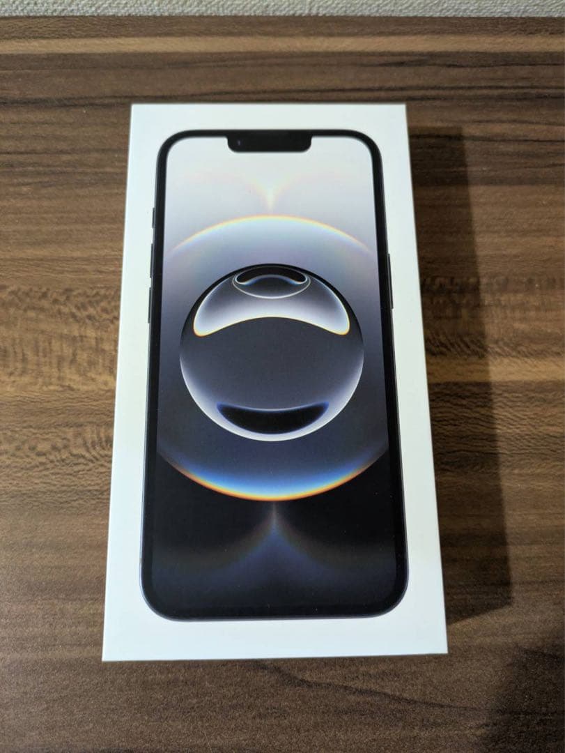 Apple iPhone16e 128gb ブラック SIMフリー 新品未開封