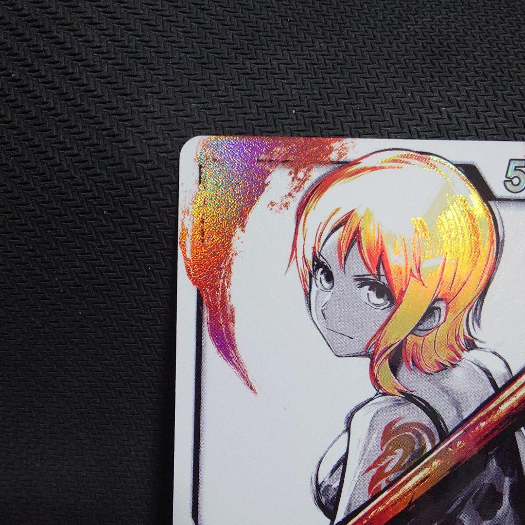 ナミ L リーダーパラレル(リーパラ) OP03-040　②