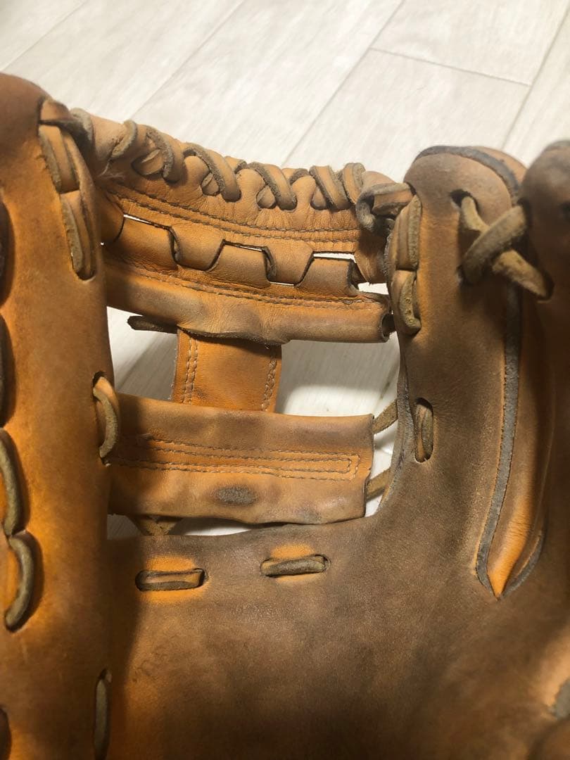 久保田スラッガー 軟式グローブ 遊撃・二塁向き 即戦力