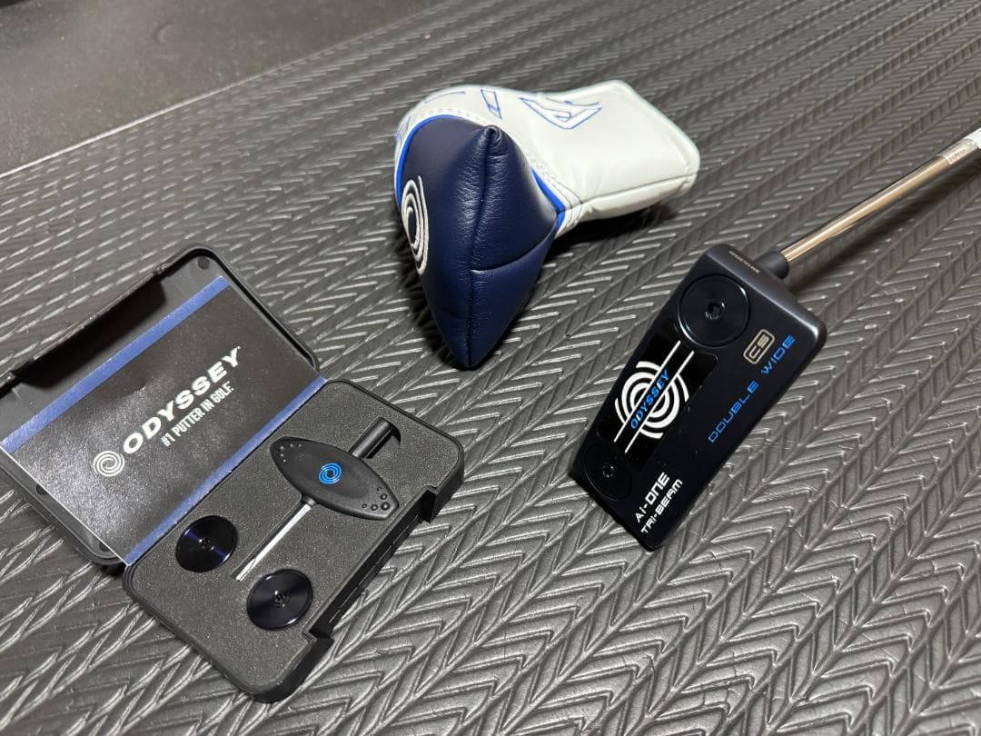 オデッセイAi-ONE TRI-BEAM DOUBLE WIDE CS33インチ