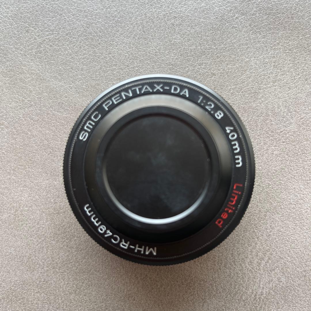 レンズ(単焦点) smc PENTAX-DA 40mmF2.8 Limited