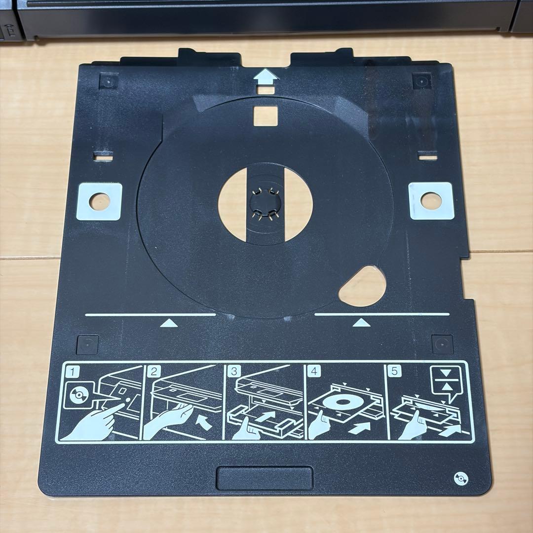 k*g様 【ジャンク品】EPSON EP-806AB ブラック プリンター