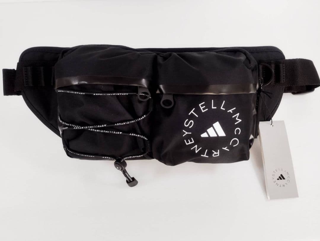 adidas by Stella McCartney バムバッグ ボディバッグ