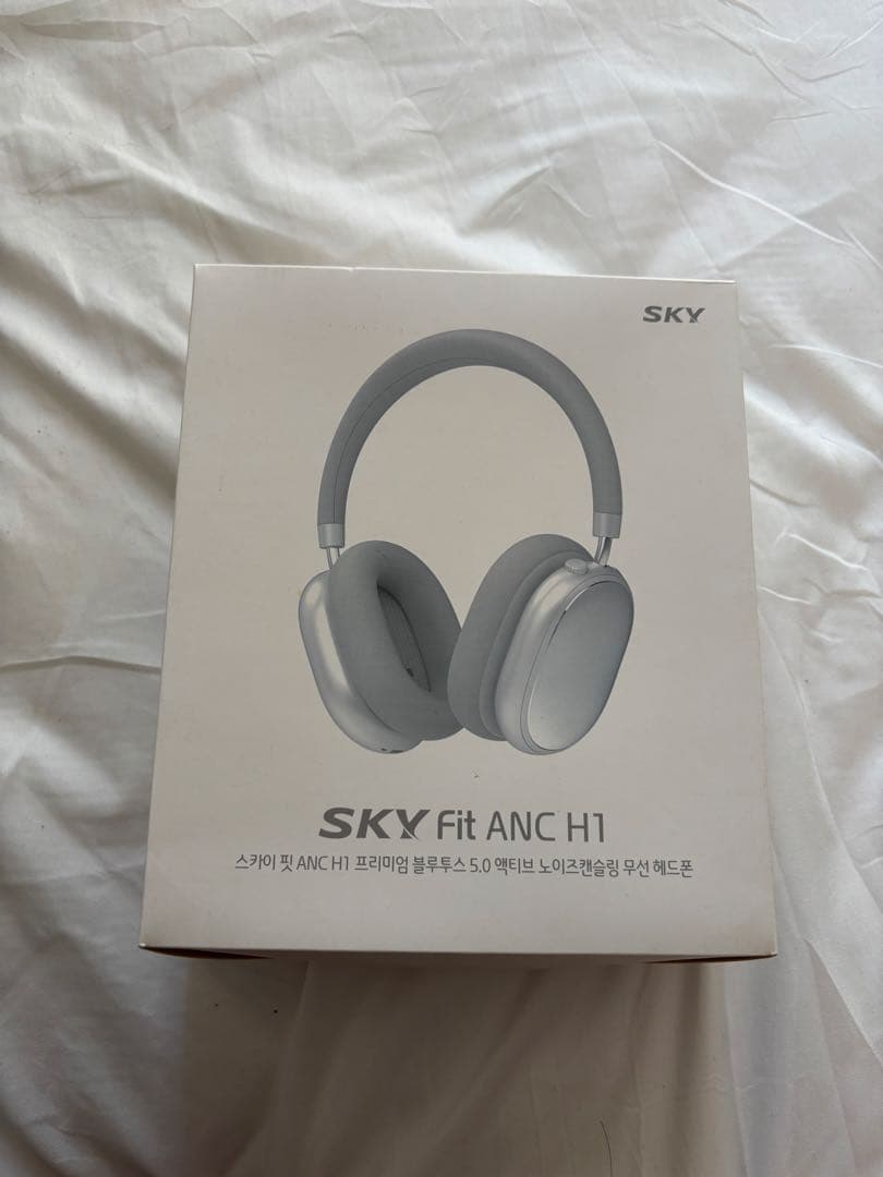 SKY Fit ANC H1 ワイヤレスヘッドホン イヤホン