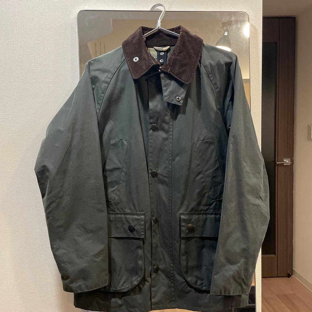 Barbour ビデイルSL セージ　36（S）