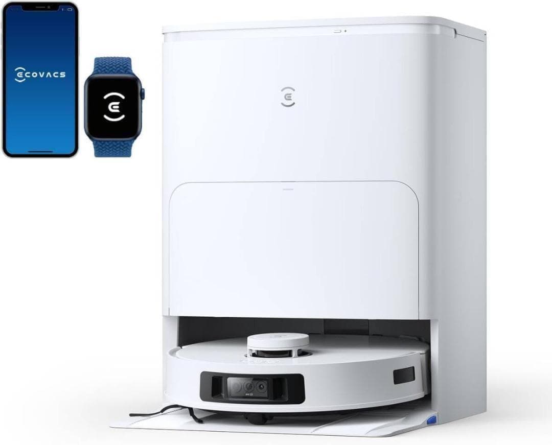 【新品未開封 】ECOVACS DEEBOT T30S Pro ロボット掃除機