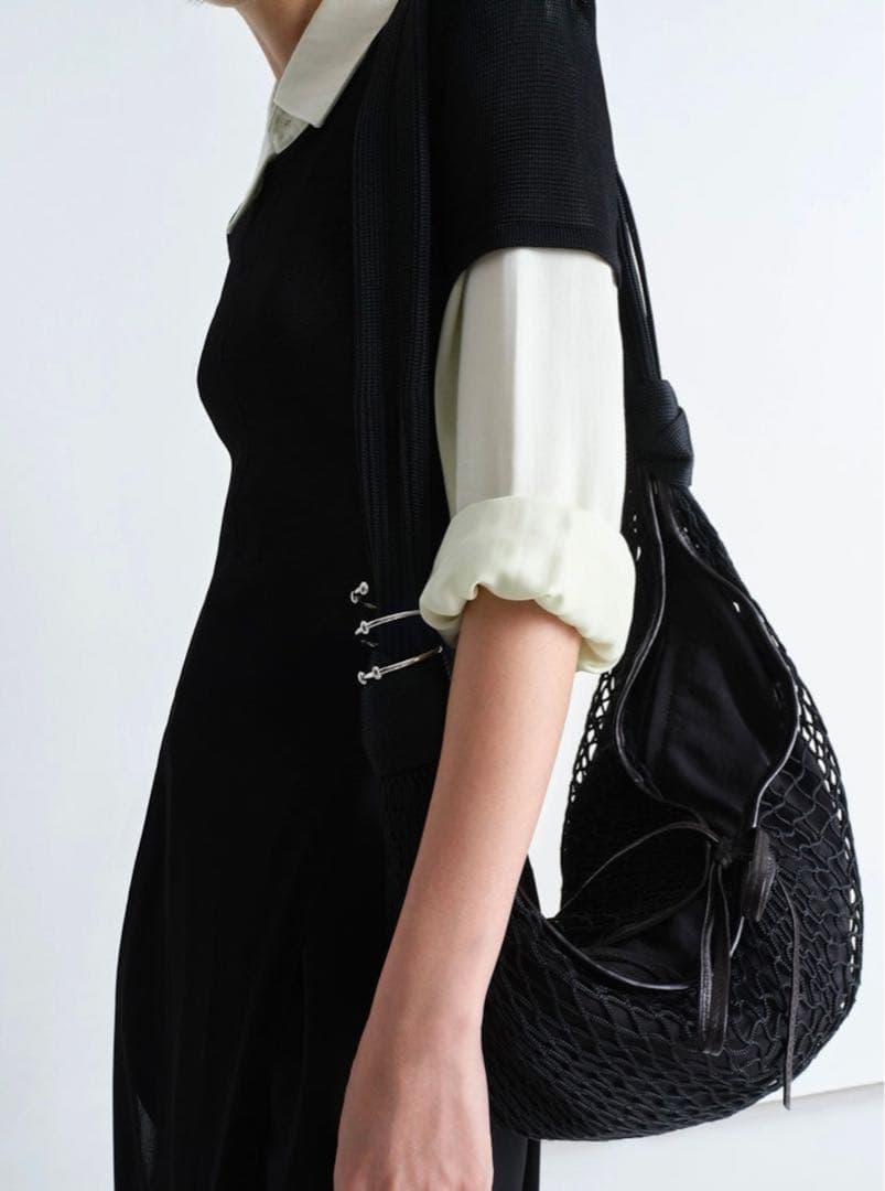 ルメール LEMAIRE CROISSANT SPIRAL JEWELRY