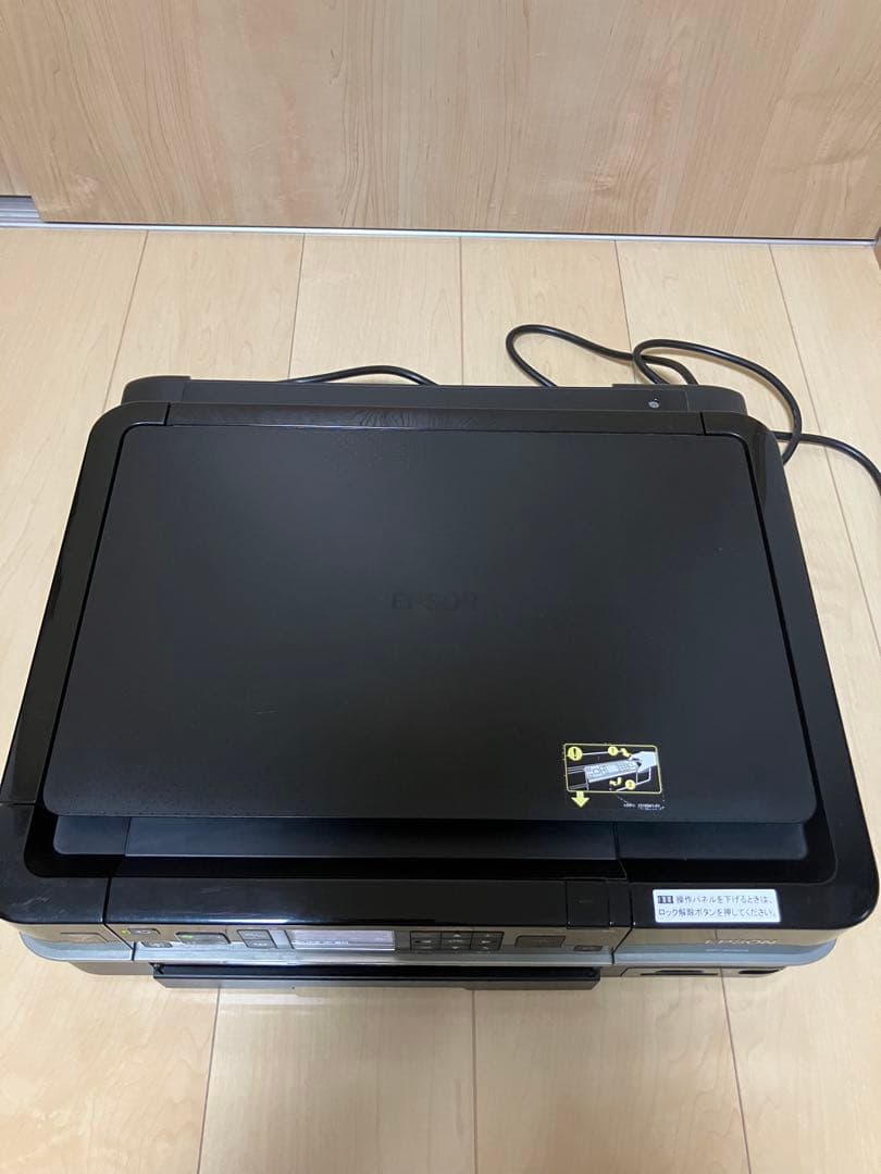 EPSON EP-802A プリンター・複合機 本体