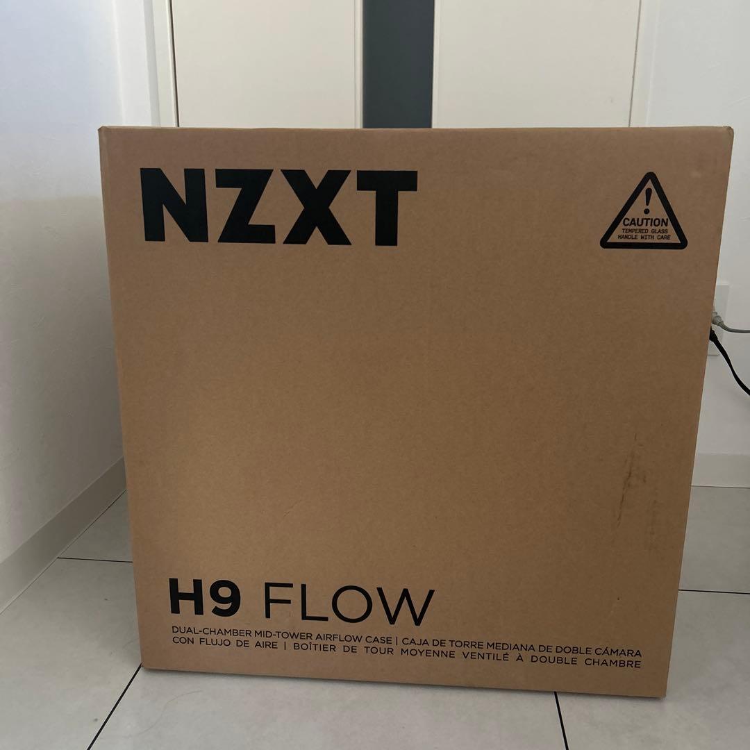 nzxt ケースh9 2023モデル