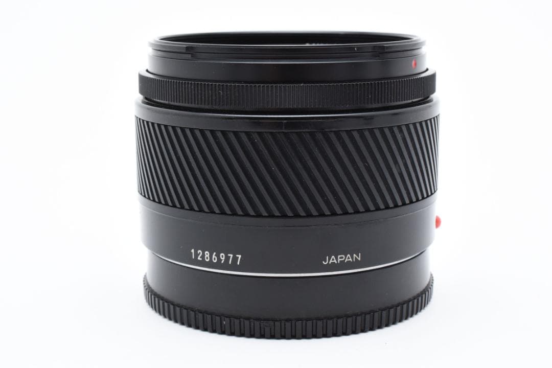 MINOLTA AF 24mm F2.8 純正フード付 C009
