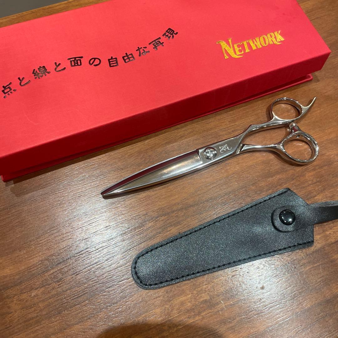 『最終お値下げ』ネットワーク　スライドシザー新品未使用