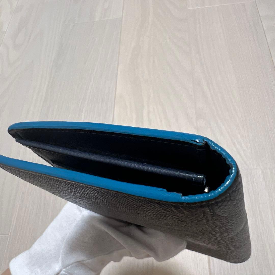 ルイヴィトン 長財布 ポルトフォイユ・ブラザ NM