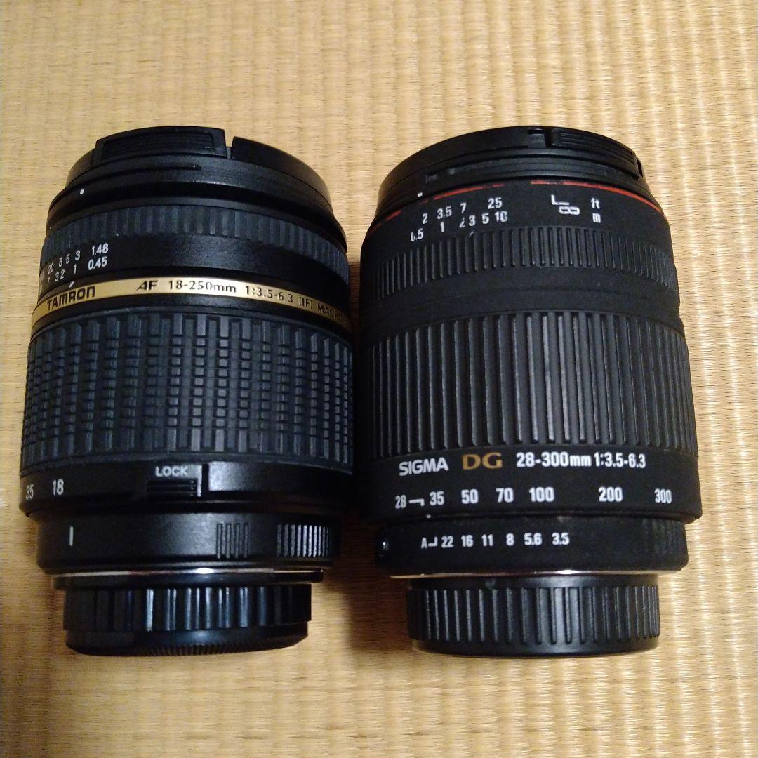 ペンタックス　レンズ 2本　ジャンク