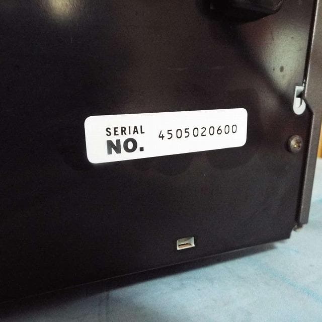 美品_完動_整備済_ONKYO_CDプレイヤー_C-702_リモコン無し