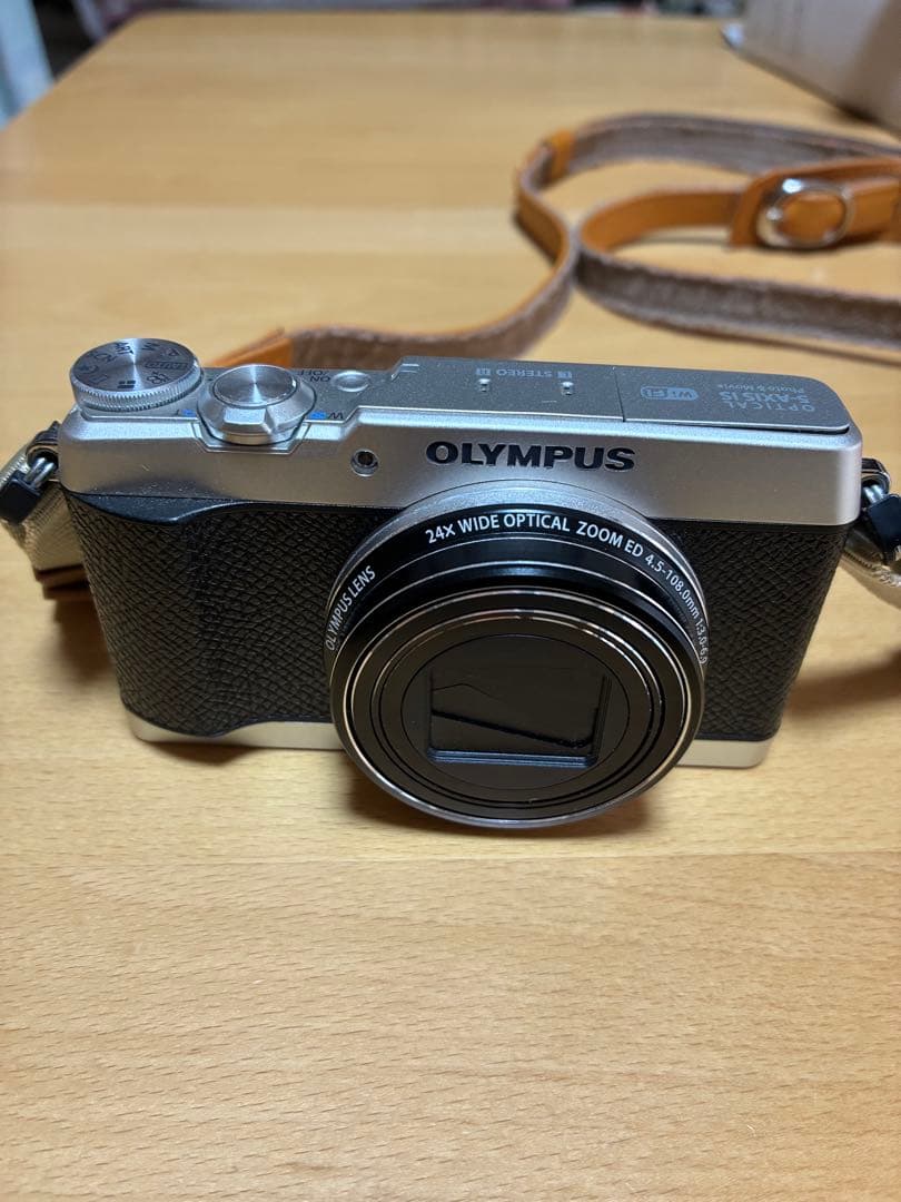 OLYMPUS STYLUS SH-2 コンパクトデジタルカメラ