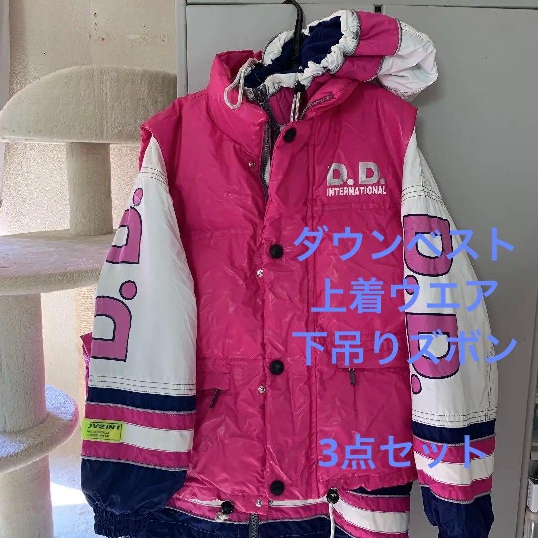 デサント　スキー　スノボー　レディース　ウェア