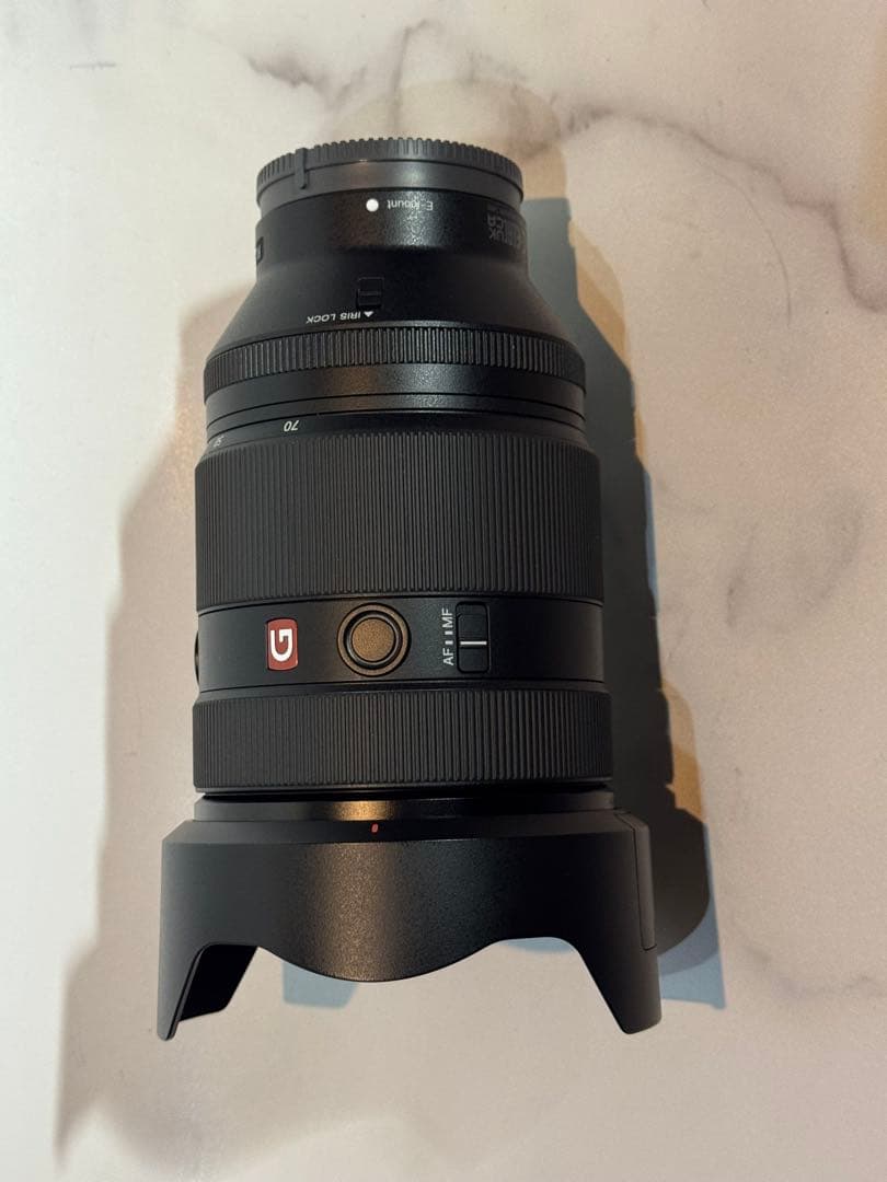 【美品】SONY FE 28-70mm F2 GM ズームレンズ