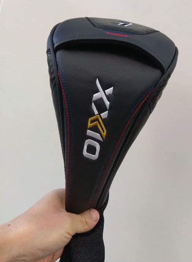 ゼクシオ13ドライバー 純正MP1300 Sシャフトネイビー10.5度 HC有