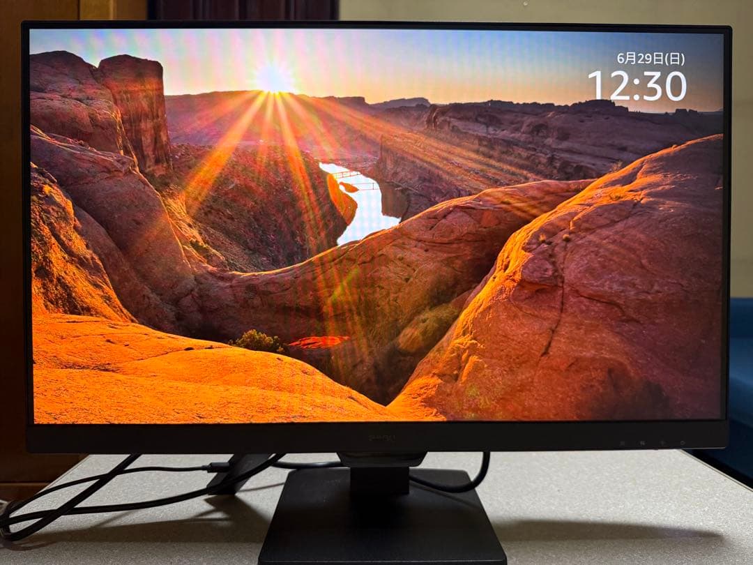 ベンキュージャパン BenQ アイケアモニター GW2790
