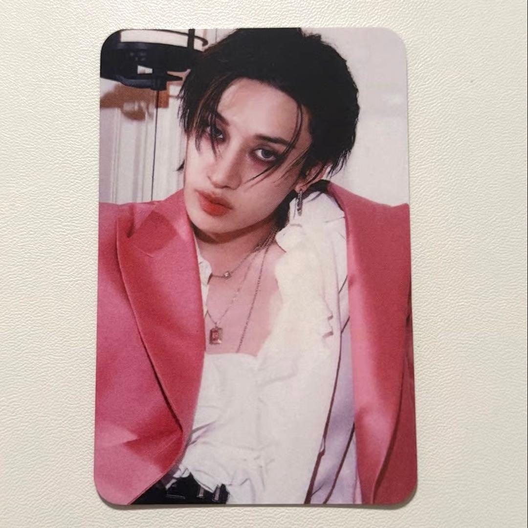 straykids バンチャン DO IT Kpopnara US 限定 トレカ