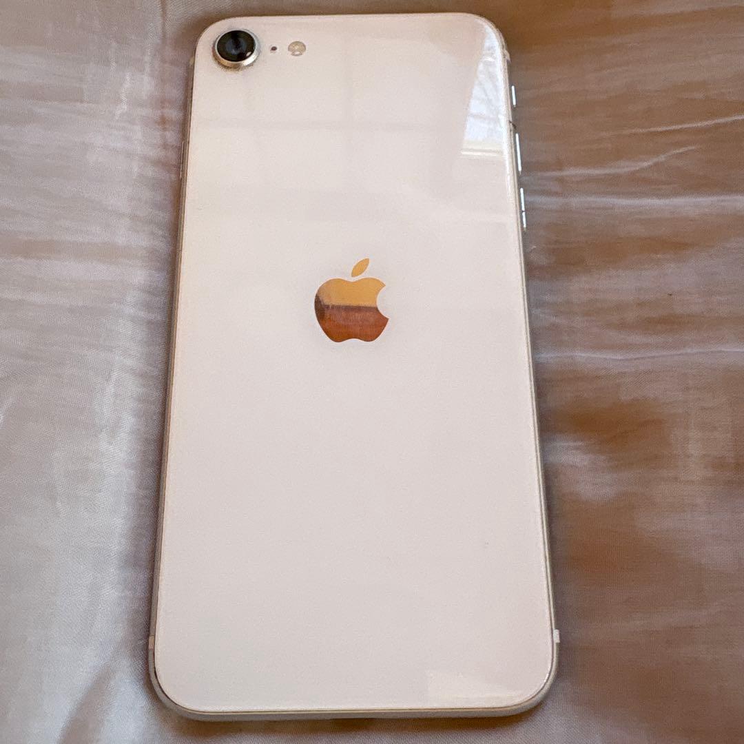 スマートフォン本体 Apple iPhone SE2 64G