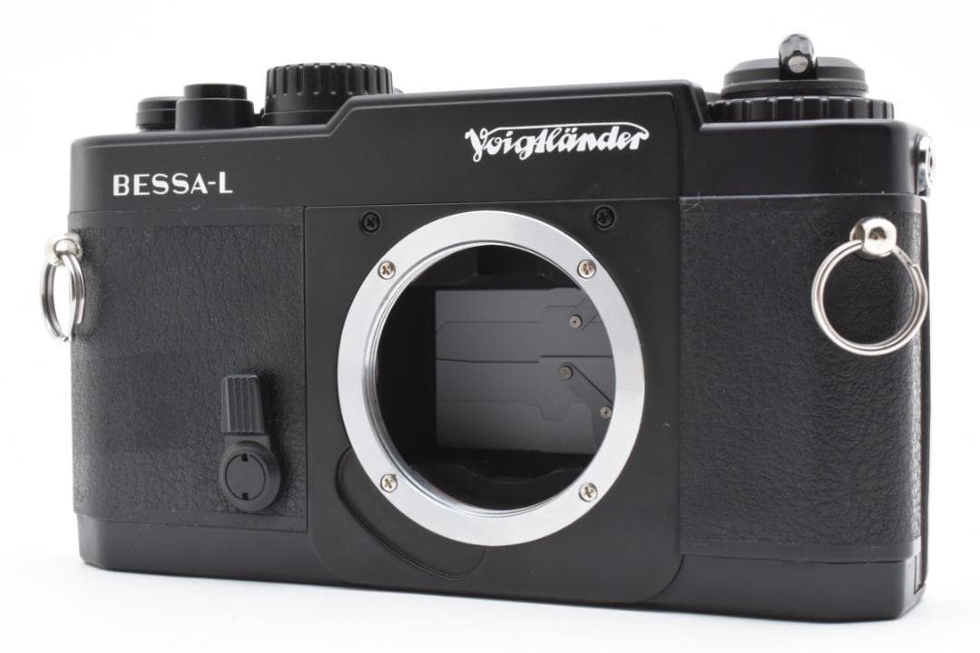 動確済 ホクトレンダー Voigtlander ベッサ BESSA-L #156