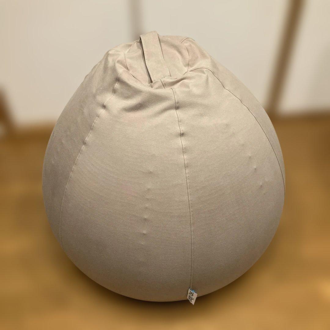 Yogibo Pod ヨギボーポッド　ライトグレー