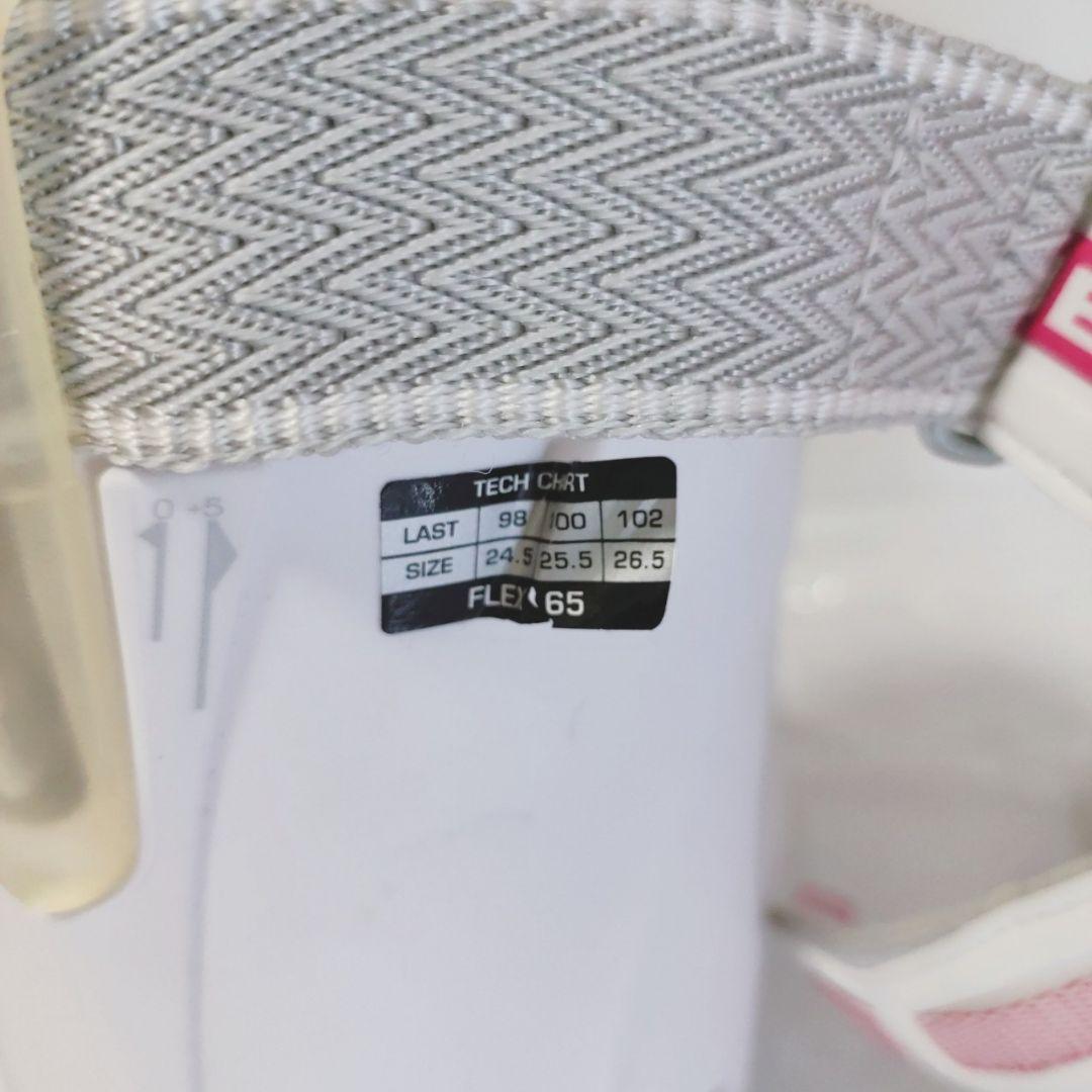 HEAD 女性用スキー靴 ホワイト