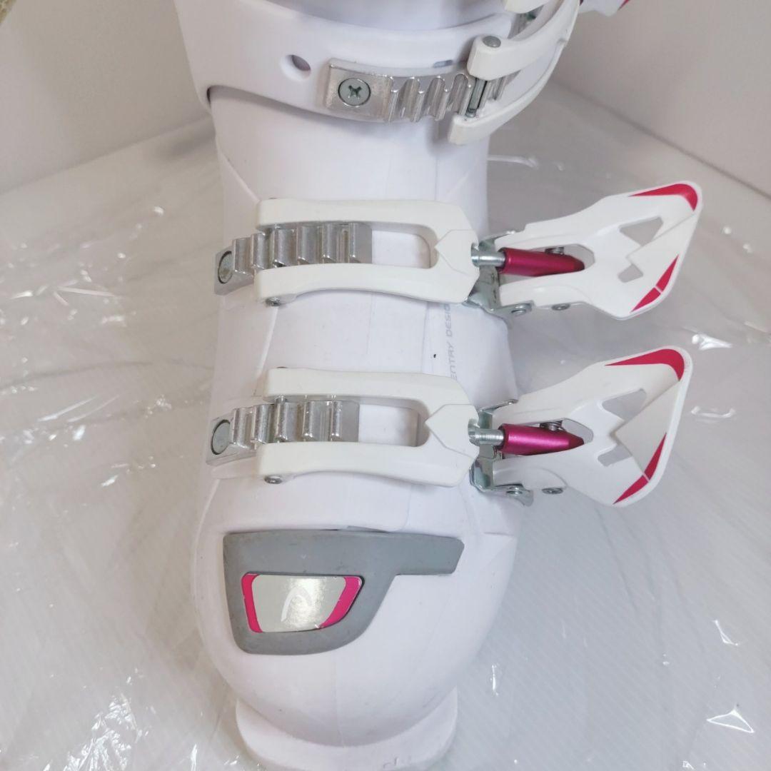 HEAD 女性用スキー靴 ホワイト