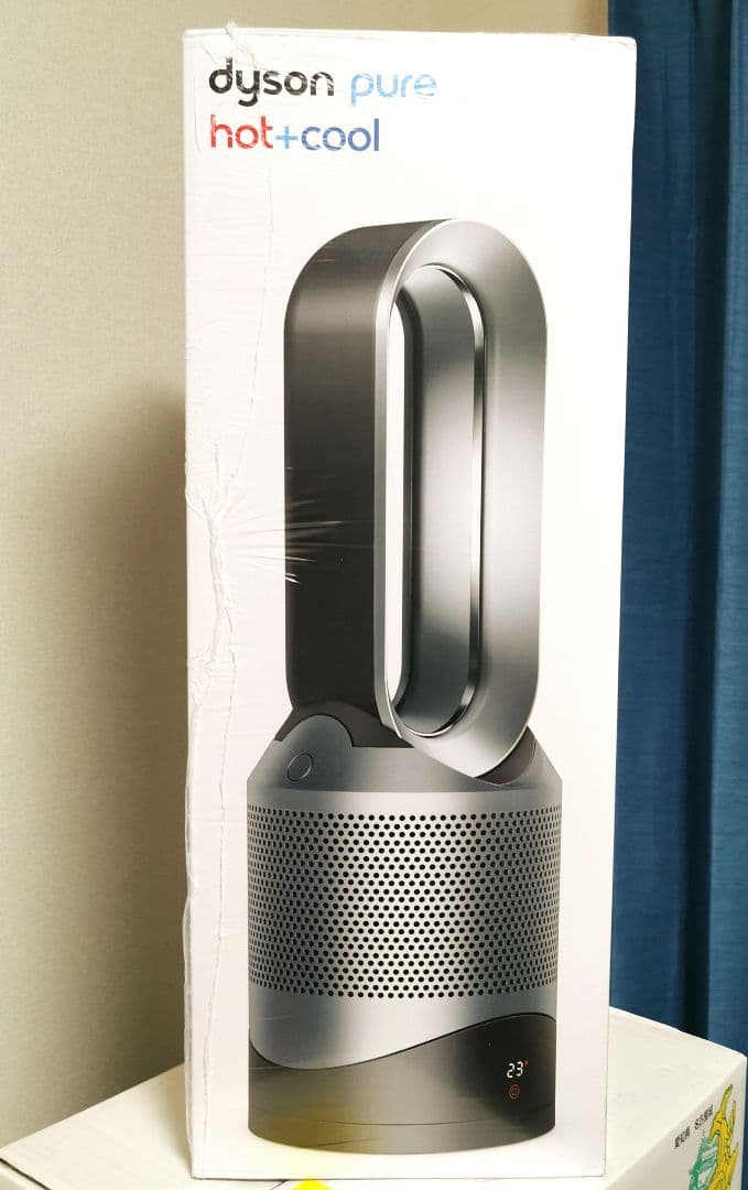 お値引きします！Dyson pure hot+cool 冷暖房・空調機