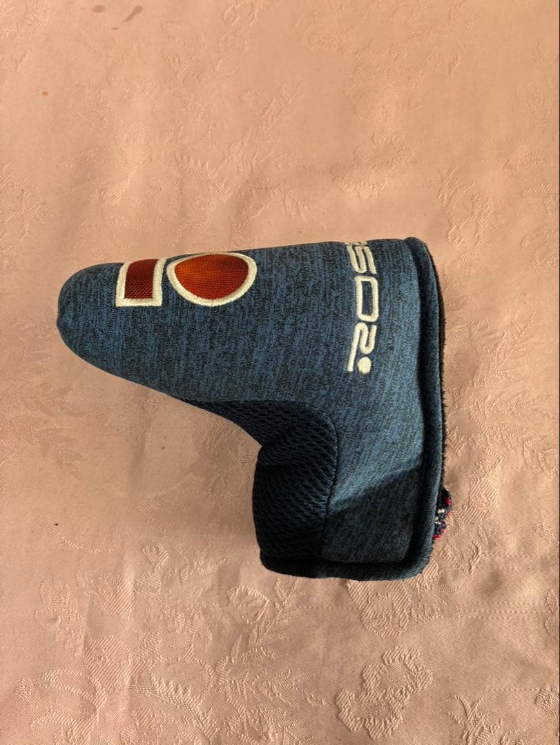 【美品】ベティナルディ360XMパター34インチ　レフティ