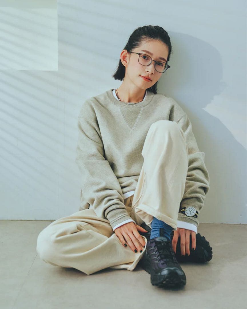 S*H様 UN-USELESS［アンユースレス］ スニット スウェット ニット