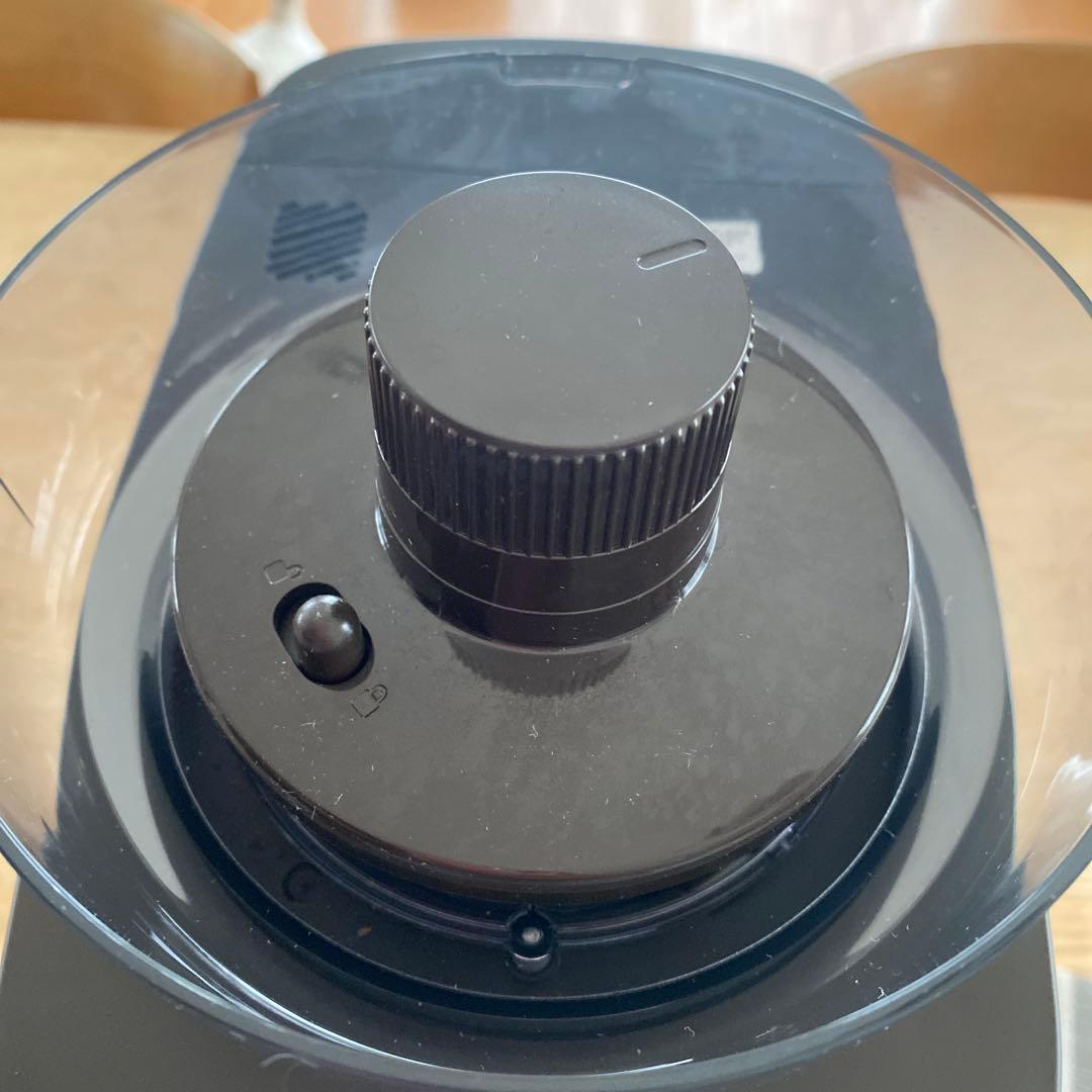 siroca SC-C251(K) 全自動コーン式 コーヒーメーカー