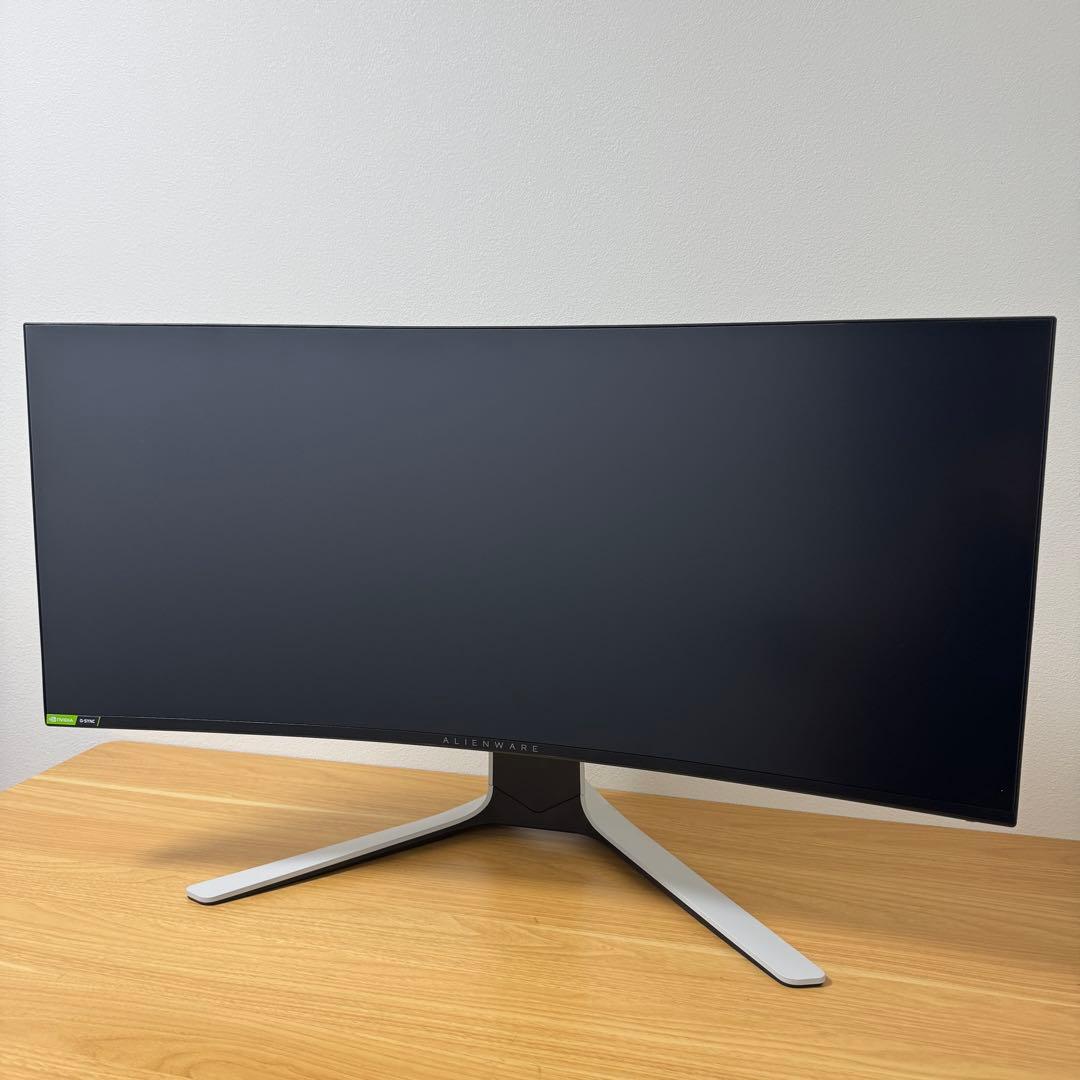 DELL ALIENWARE AW3420DW ゲーミングモニター