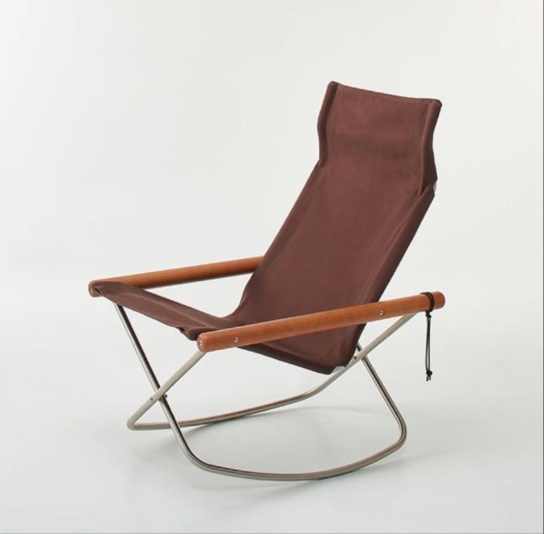 NychairX Limited Edition 2024 アースモーヴブラウン