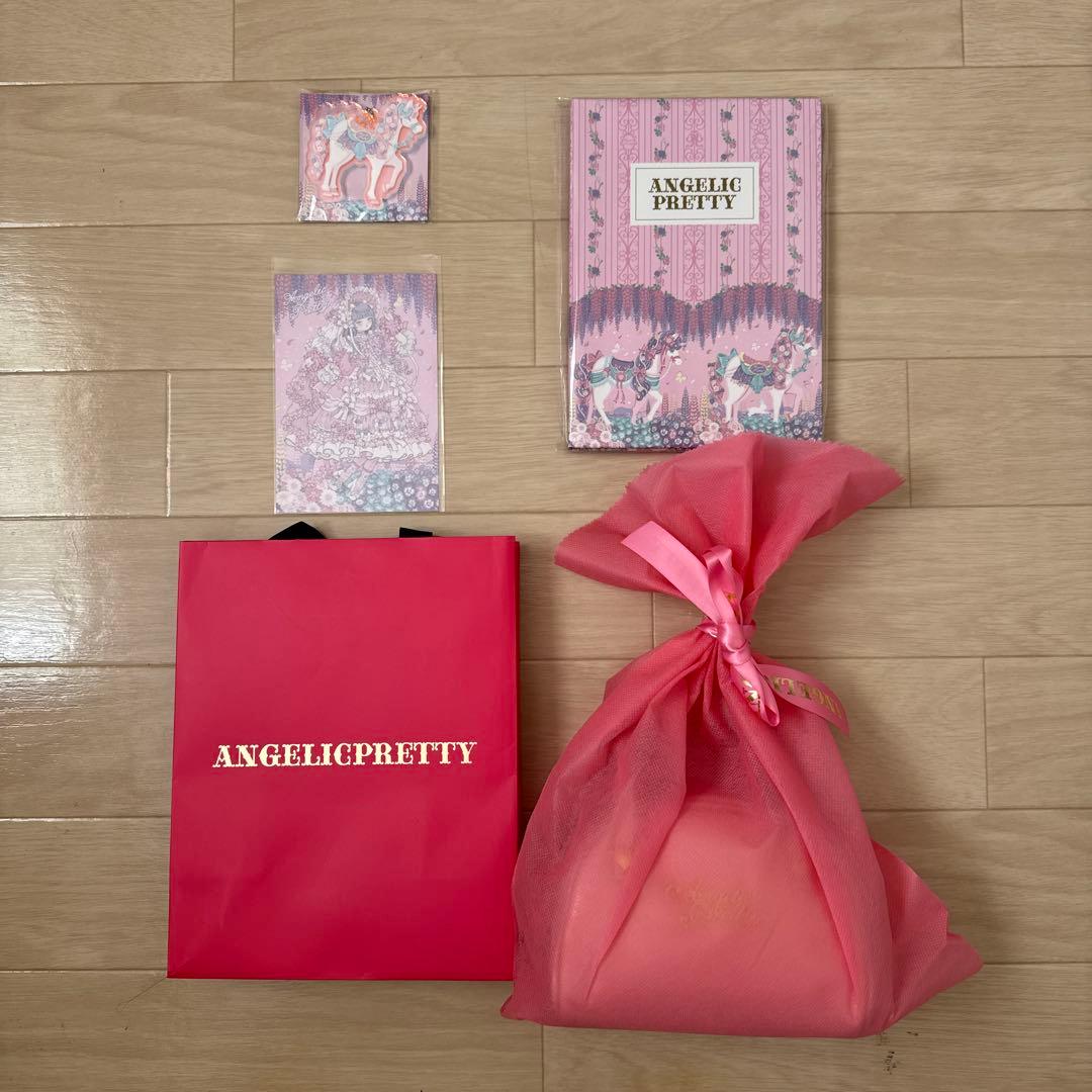 ANGELICPRETTY ノベルティ セット