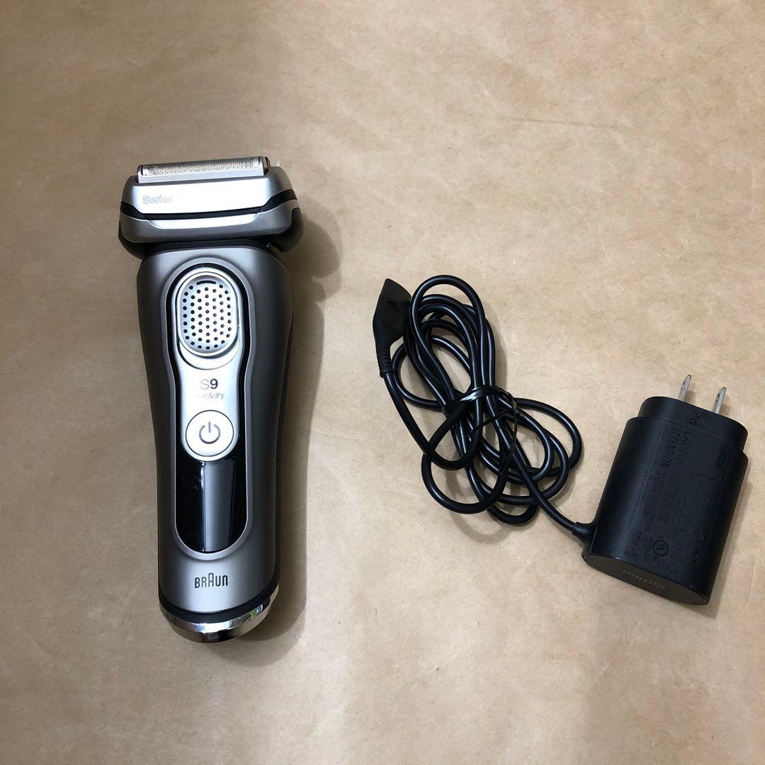 ブラウン シリーズ9 9375cc メンズ電気シェーバー