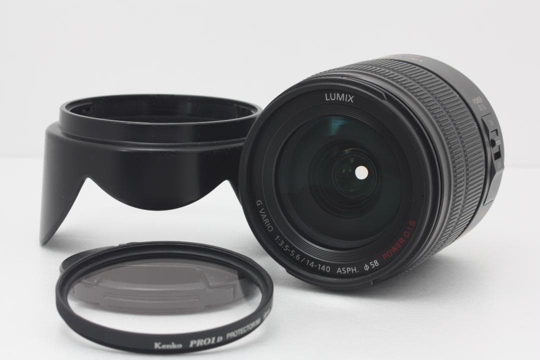 レンズ(ズーム) G VARIO 14-140mm f3.5-5.6 ASPH. #217b