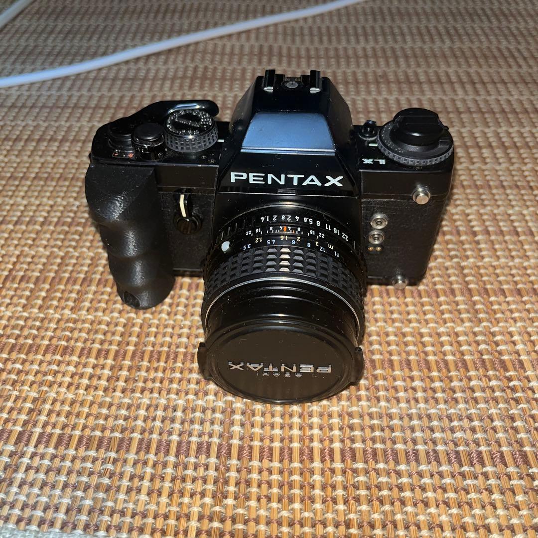 PENTAX LXフィルム一眼レフカメラ 現状品