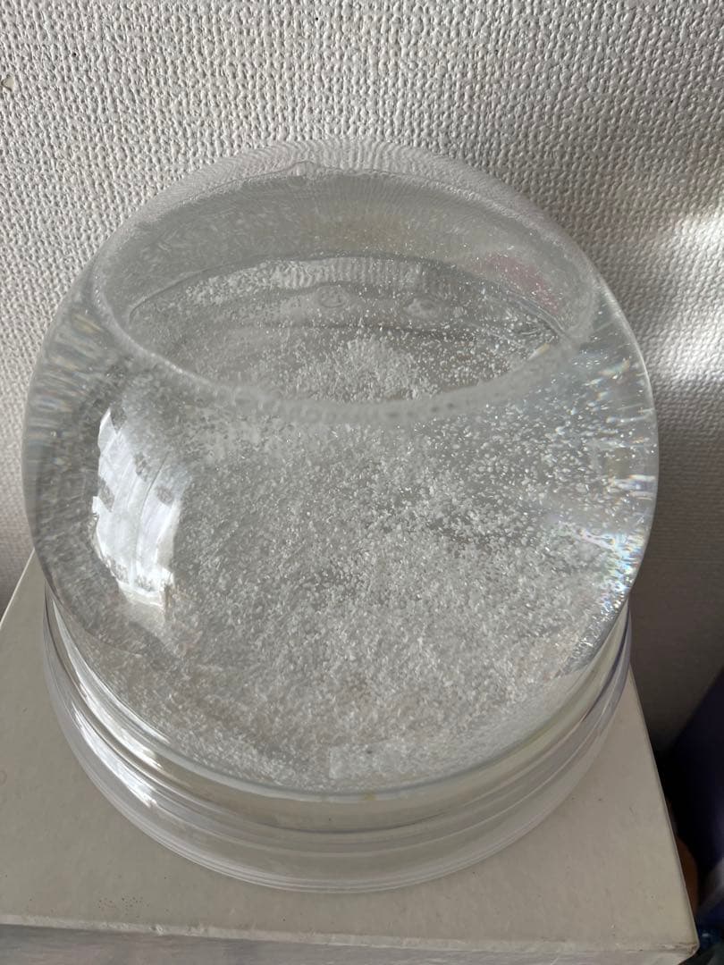 マルタン・マルジェラ スノードーム Maison Martin Margiela