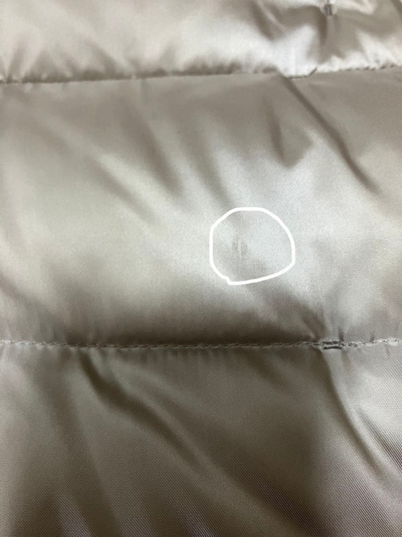 ✨セオリー　ダウンジャケット