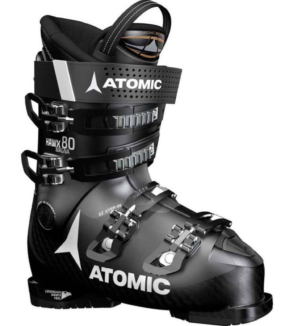 ATOMIC HAWX MAGNA80 25cm-25.5cm　新品収納袋付き