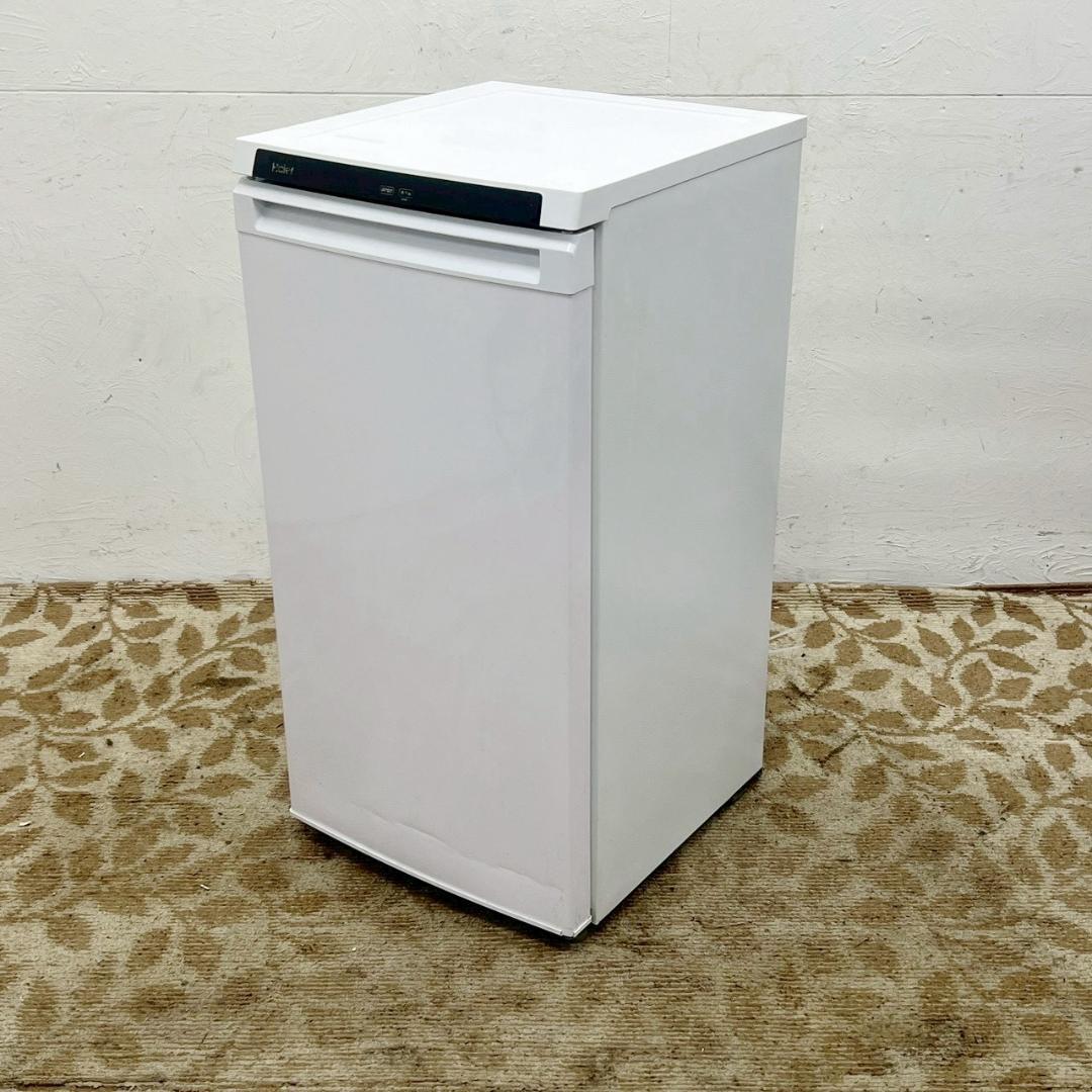 ハイアール 冷凍庫 JF-NU102C 右開き 102L フリーザー 22年製