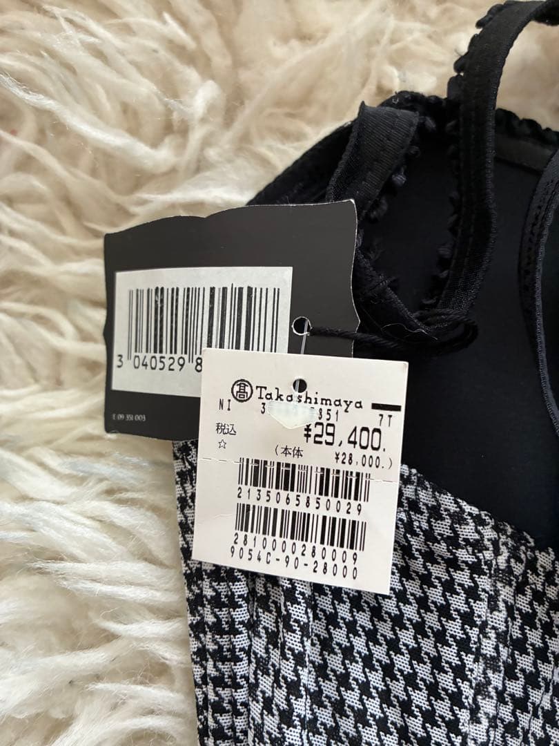 Chantal Thomass ビスチェ 【新品・未使用】シャンタルトーマス