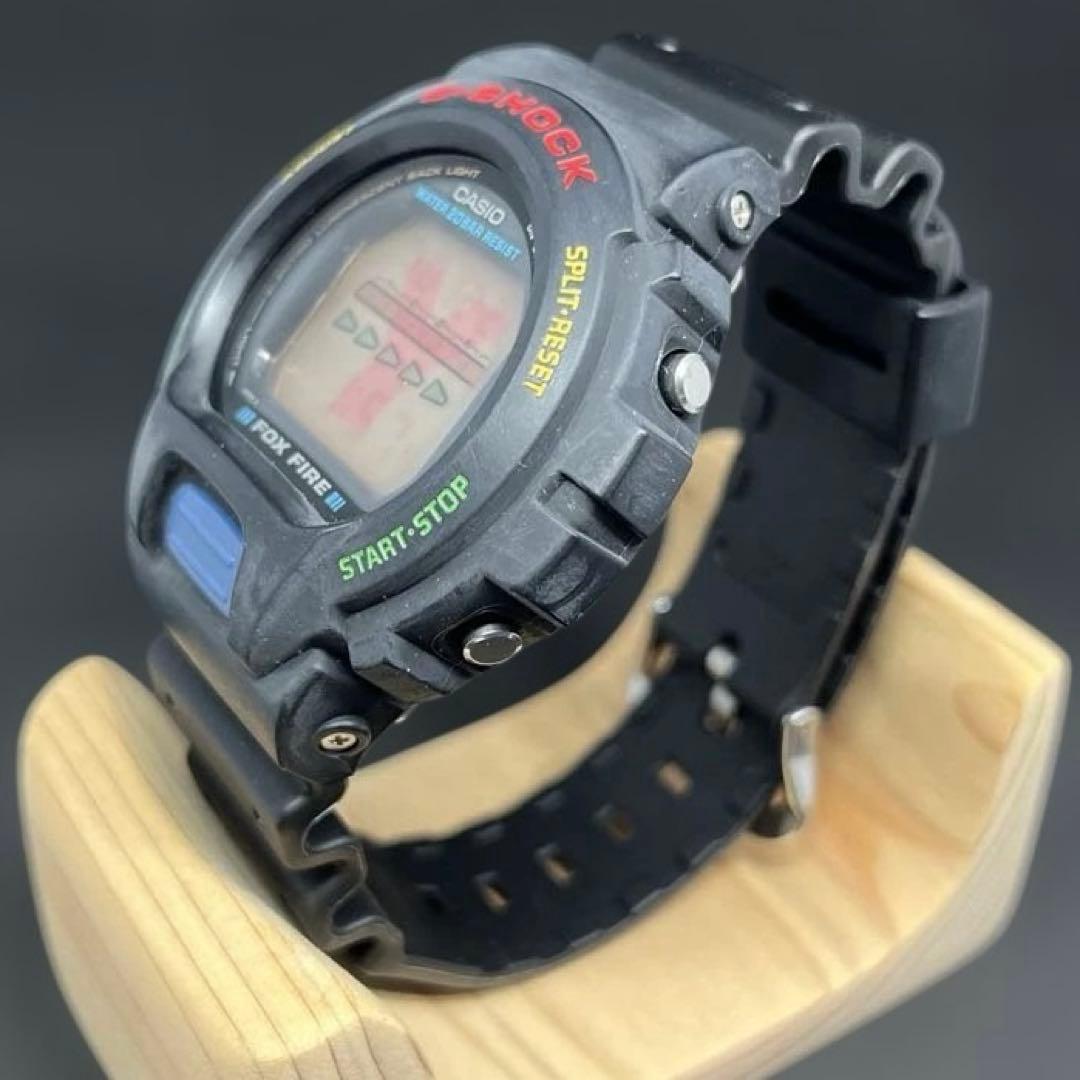 G-SHOCK DW-6695 Y文字
