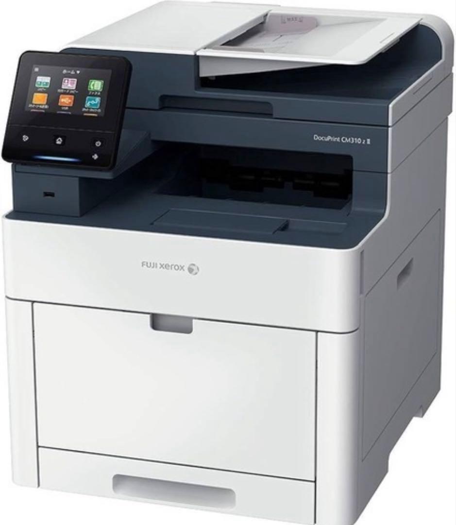【直接取引限定】 FUJIXEROX DocuPrint CM310zⅡ 本体